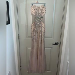 Elegant Prom Dress